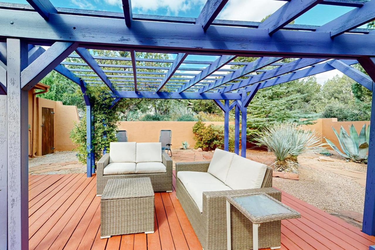 The Artist'S Hideaway Villa Sedona Exterior foto