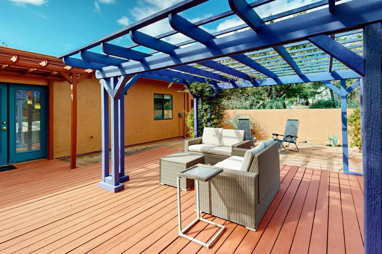 The Artist'S Hideaway Villa Sedona Exterior foto