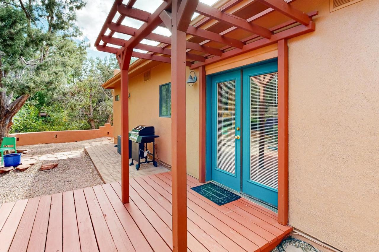 The Artist'S Hideaway Villa Sedona Exterior foto