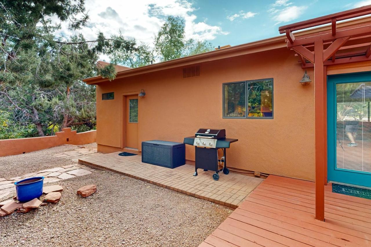 The Artist'S Hideaway Villa Sedona Exterior foto