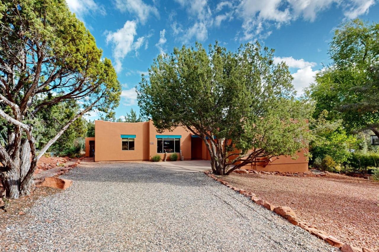 The Artist'S Hideaway Villa Sedona Exterior foto
