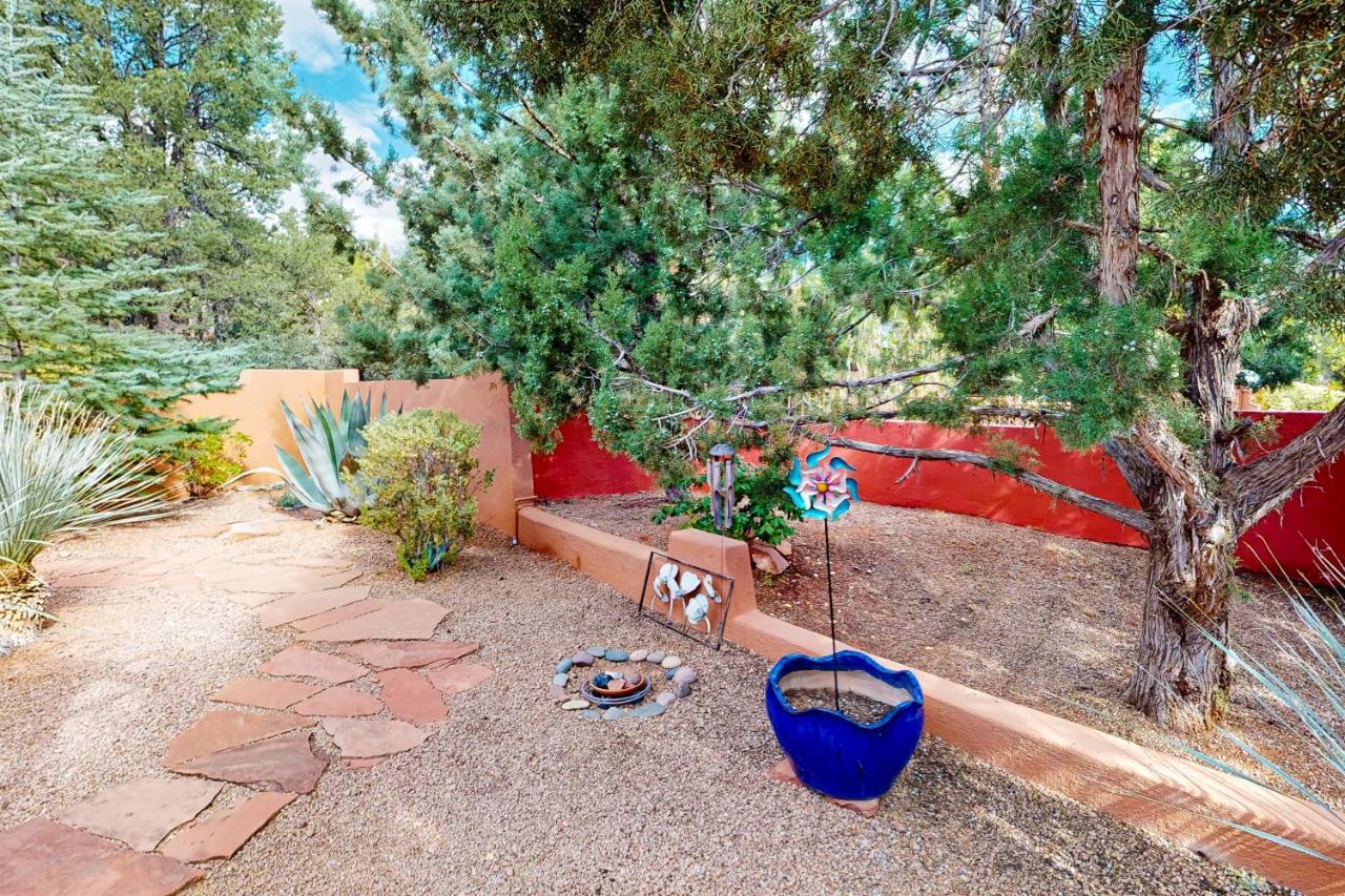 The Artist'S Hideaway Villa Sedona Exterior foto